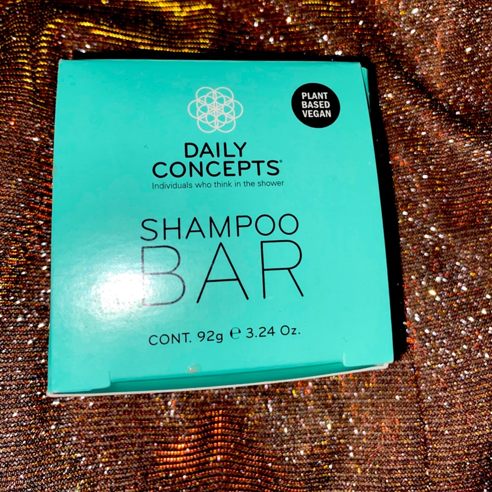 🌿🌱 plant based shampoo bar 🌱🌿